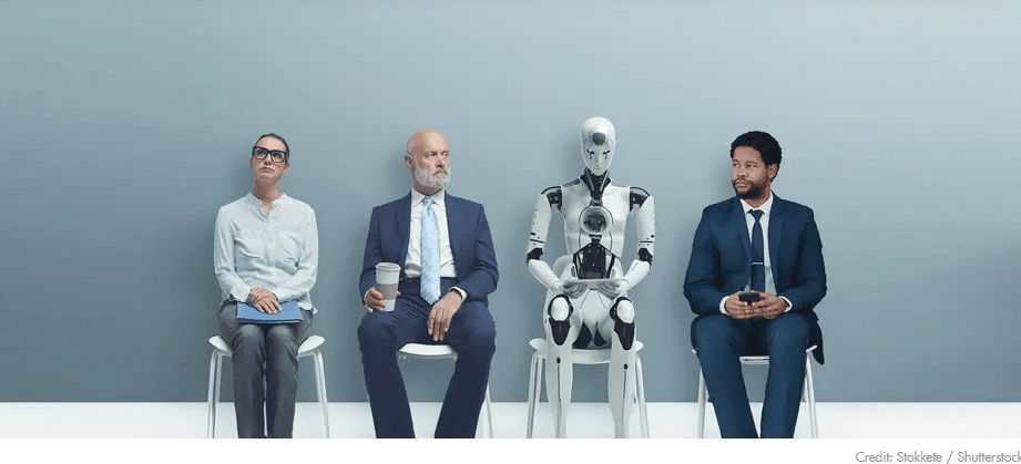 Image for Does artificial intelligence increase overall employment?