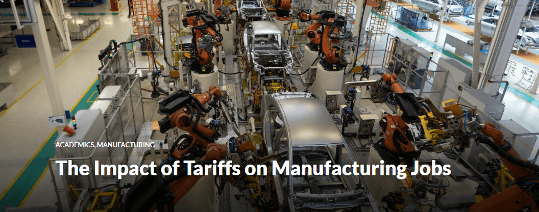 Image for Do tariffs protect domestic jobs more than they increase consumer costs?